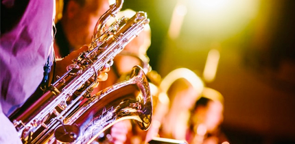 Have Sax with your Celebrant